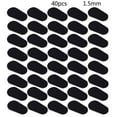 thumbnail image 3 of 40Pcs Soft Foam Nose Pad Self Adhesive Anti-Slip Eyeglass Sunglasses Nose Pads, 3 of 20