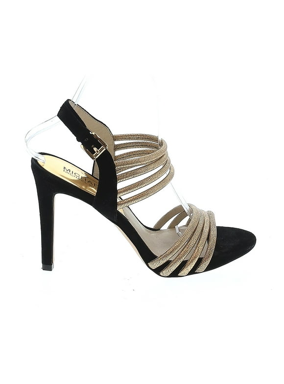 MICHAEL Michael Kors Heels in Womens Shoes | Gold 