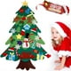 thumbnail image 4 of Árbol de Navidad LNV DIY Felt Montessori con luz LED, regalo para niños, 4 of 8