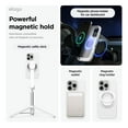 thumbnail image 4 of Funda de teléfono Elago Magnetic Silicone para iPhone 16 Pro 6.3, 4 of 9
