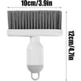thumbnail image 3 of Cleaning Brush 1 Cleaning Brush Kitchen Essentials Keyboard Cleaner Compressed Air Duster | Multifunction Electronic Cleaning Brush | Keyboard Cleaning Efficiency Soft Anti Static, 3 of 9