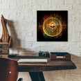 thumbnail image 5 of Epic Art 'Ethereum Better Than Gold' by Epic Portfolio Acrylic Glass Wall Art, 12"x12", 5 of 8