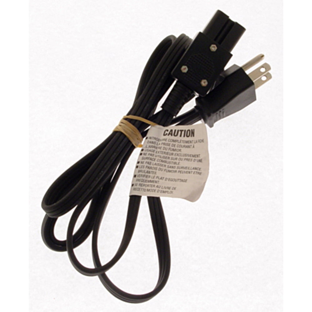 Smokehouse Products High Temperature Replacement Electric Cord for Big