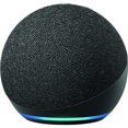 thumbnail image 3 of Altavoz Inteligente Amazon Echo Dot (4.ª Generación) con Alexa - Carbón (Pack de 2), 3 of 7