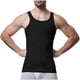 thumbnail image 5 of Xihbxyly Camiseta Moldeadora de Cuerpo Masculino, Moldeadora Adelgazante para Hombre, Diseño de Ajuste Cómodo, Tejido Transpirable, Soporte de Cintura Localizado, Ropa Deportiva, Uso Diario, Disponib, 5 of 6