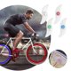thumbnail image 1 of Xihbxyly Luces Led para Radios de Bicicleta, Luz Led Brillante para Neumáticos, Decoración Moderna para Ruedas, Universal para Bicicletas, Motocicletas y Coches, Seguridad Nocturna, Funciona con Pila, 1 of 2