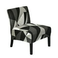 thumbnail image 1 of Covers Washable Armless Chair Slipcover Printed Armless Chair Furniture Protector Covers for Living Dining Room Hotel, 1 of 4