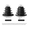 thumbnail image 4 of For X1 T10 T20 N9+Series Robot Vacuums Base Station Clean & Sewage Water Tank Rubber Plug Sealing Ri Edition 0717, 4 of 5