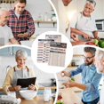 thumbnail image 5 of 3 Count Diabetes Food List & Meal Planner, Ultimate Diabetes Nutrition System, 5 of 5