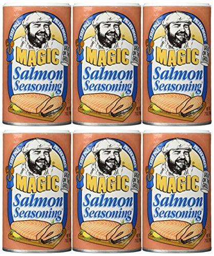 Chef Paul Prudhomme Salmon Magic 7oz