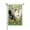 Color 3, variant on Welcome Hummingbirds And Flowers Linen Garden Flag For Spring Summer Home Outdoor Garden Yard Door Decor 12x18 Inch