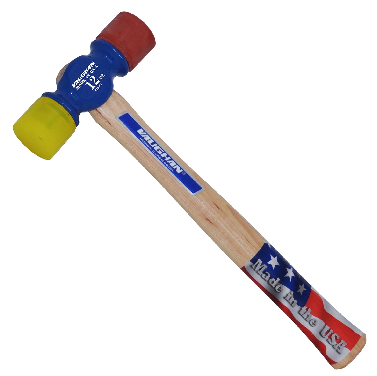 Vaughan 12 oz Soft Face Hammer