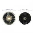 thumbnail image 1 of Loewten Blender Accessory Blender Rubber Gear, Blender Blade Gear, For Men Home, 1 of 8
