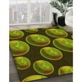 thumbnail image 2 of Ahgly Company Indoor Rectangle Patterned Pistachio Green Area Rugs, 2' x 5', 2 of 6