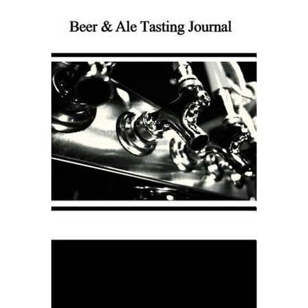 Beer & Ale Tasting Journal
