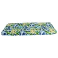 thumbnail image 2 of 48-inch by 19-inch Patterned Outdoor Spun Polyester Loveseat Cushion 948X19-REO-65, 2 of 3