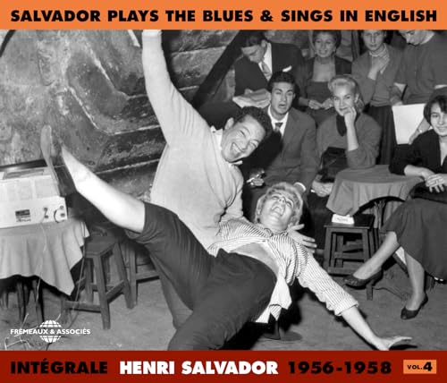 Henri Salvador - Integrale Volume 4 1956-1958 - Music & Performance - CD