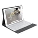 thumbnail image 2 of Teclado Bluetooth Con Funda De Cuero Para Ipad / Ipad Air / Air2 / Pro De 9,7 Pulgadas (Oro Rosa) Vogacara EL006386-00, 2 of 5