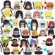 thumbnail image 2 of Naruto-minifiguras de acción de Anime, Yakushi, Kabuto, Senju, Tobirama, Uzumaki, Orochimaru, bloques de construcción, juguetes de modelos ensamblados hola suerte unisex, 2 of 2