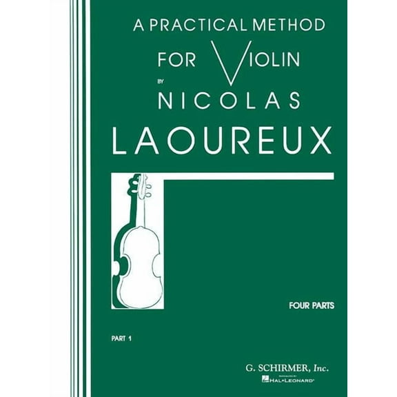 Practical Method - Part 1: Violin Method, (Paperback)