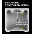thumbnail image 4 of Zenna Home Station d'Assainissement Ergo Tub, Blanc, 4 of 5