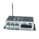 LEPY Bluetooth Mini Amplificateur Audio de Puissance Ampli Hi-Fi MP3 FM USB SD aux Car Home – image 3 sur 6