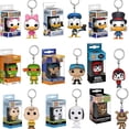 thumbnail image 2 of Funko pop-Llavero Popular de la bella, bestia, Coco, Miguel, Donald, Rock, estrella, Freddie Boss, Snoopy W, john cena, Joker, juguete para regalo, 2 of 2