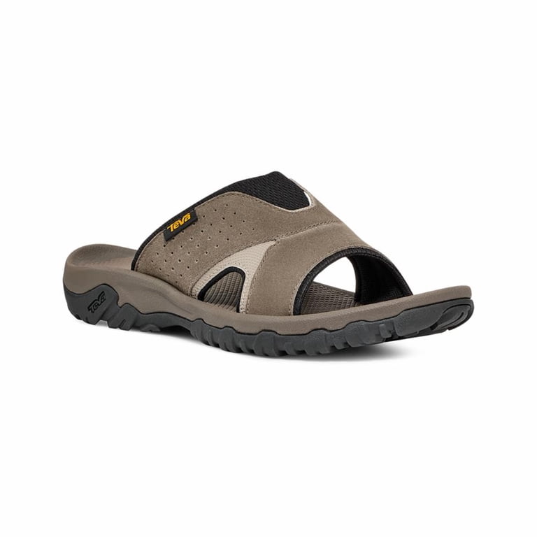 New in the box Teva Katavi 2 Thong Sandals - Brown sizes various Amazon.com | Teva Men main image 2