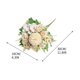 thumbnail image 3 of Uuiauoio Artificial Silk Flowers Artificial Flowers Bouquets Florals Arrangements Faux Faux Flower Stems for Spring Wedding Bride Home Table Centerpiece Farmhouse Decorations, 3 of 6