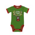 thumbnail image 4 of LazyOne Lights Out Christmas Pajamas for the Whole Family, Pajamas for Baby & Kids, Teens, Adults, 4 of 7