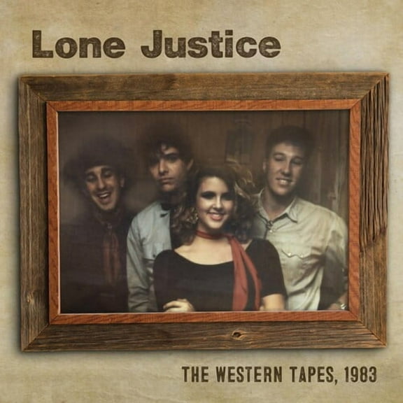 Lone Justice - Western Tapes 1983 - Music & Performance - Vinyl