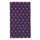 thumbnail image 1 of Fotbe Cute Flamingo Toalla Premium con Patrón, Toalla de Microfibra de Secado Rápido, Ligera y Altamente Absorbente (27.5x16in), Ideal para Uso Diario, 1 of 6