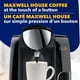 Disques individuels T-Disc de café Mélange matinal Maxwell House Tassimo, 14 par boîte 14 T-Discs – image 3 sur 6