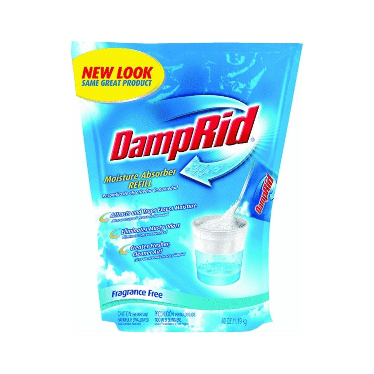 42-Ounce DampRid FG30K Moisture Absorber Refill