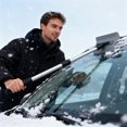 thumbnail image 4 of BotaniNest Heavy Duty Removal Scraper With Extendable Aluminum Pole For Windshield And Auto Glass Efficient Ice Brush And Squeegee Combo, 4 of 6