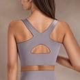 thumbnail image 5 of Front Closure Underwire Push Up Bra with Side Smoothing for Home and Everyday Wear Support and Crossback Design Versatile Comfort for All Seasons, 5 of 5