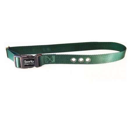 Sparky Pet Co RFA 48-1" 3 Hole Replacement Containment Nylon Dog Collar