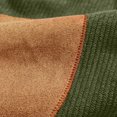 thumbnail image 6 of Admvng Mens Corduroy Sweatshirt Lapel Long Sleeve Casual Pullover, 6 of 9