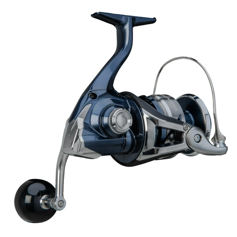Shimano Fishing TWINPOWER SW 8000HG C Saltwater Spinning