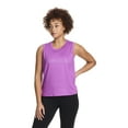 thumbnail image 2 of Reebok Women's Sprinter Cropped Tank Top, Sizes XS-XXXL, 2 of 6