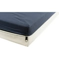 thumbnail image 2 of Roscoe Medical Wcbf-2283 Bariatric Foam Wheelchair Cushion  Navy/Grey 22'' x 18'' x 3'', 2 of 5