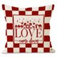 thumbnail image 1 of Funda de almohada con decoración navideña, regalo de Feliz Navidad y Año Nuevo, funda de almohada suave y cómoda para la habitación del hogar, funda de cojín para sofá, 1 of 5