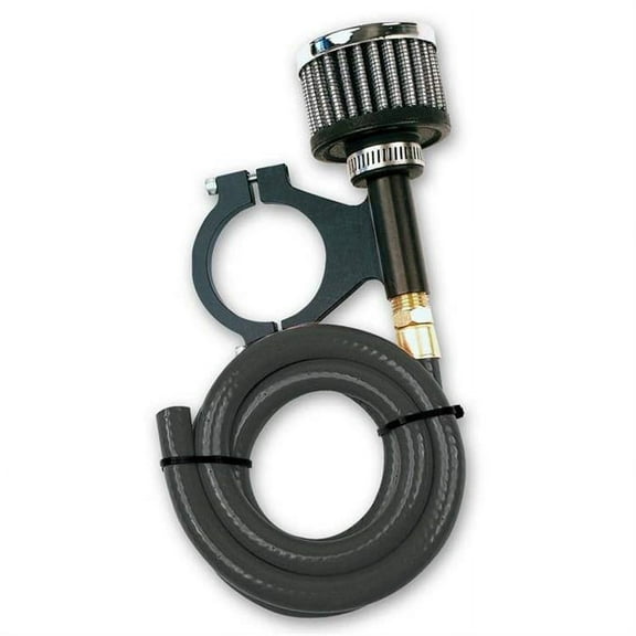 Longacre® 52-22569 Rear End Axle Breather Vent Kit, 1-1/2 In.