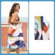 thumbnail image 1 of Toalla de baño de secado rápido, Toalla de playa, microfibra, forro polar de doble cara, estampado de una cara, toalla de baño, albornoz de Spa, toalla de playa Wmkox232yii hfskjfh225, 1 of 2