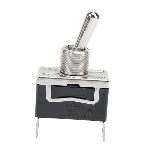 Interruptor De Marcha De Remolque Eléctrico Para Carrito De , Resistente 102511101 Interruptor De Marcha De Remolque De Palanca Eléctrica Para Carrito De Metal Robusto