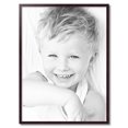 thumbnail image 2 of ArtToFrames 26" x 35" Cherry Stain Picture Frame, 26x35 inch Red Wood Poster Frame (WOM-4111),  Pack, 2 of 7