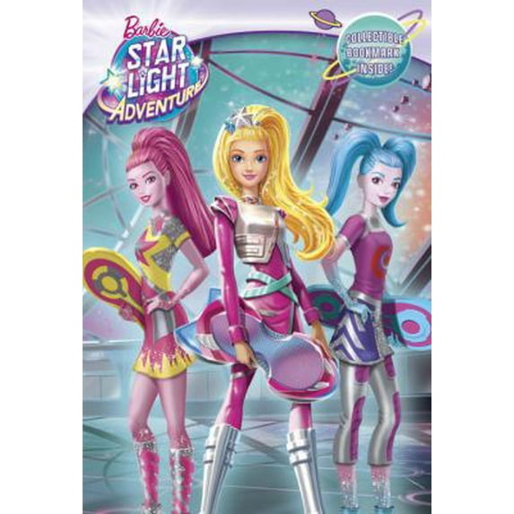 Pre-Owned Barbie Star Light Adventure (Barbie Star Light Adventure) (Paperback) 1101940204 9781101940204