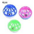 thumbnail image 1 of Cartoon Pet Cat Toy Stick Feather Rod Mouse Toy with Mini Bell Cat Catcher Teaser Interactive Cat Toy Kitten игрушки для кошек, 1 of 5