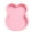 Pink, variant on Lose Money Clearance!Washable Silicone Cake Cake Candy Chocolate Decorating Tray Diy Craft Project