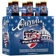 Capital Beer Capital Us Pale Ale 6/12 B
